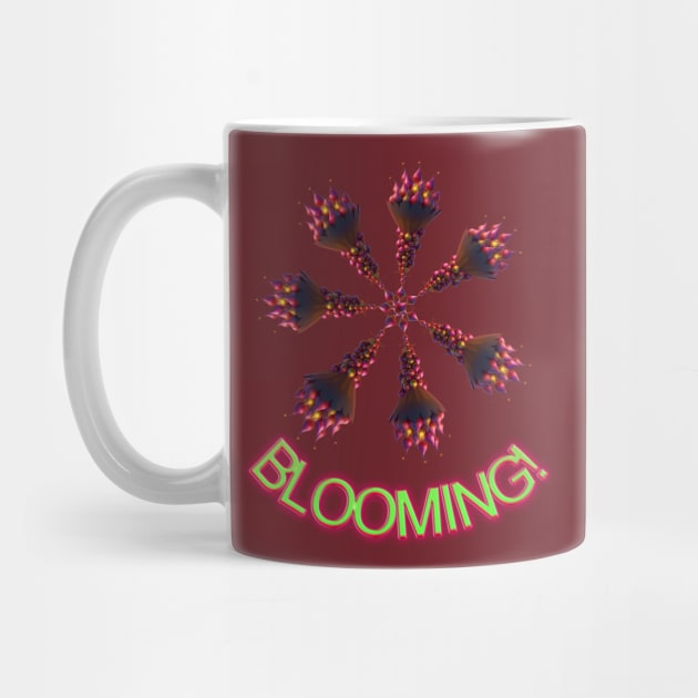 BLOOMING by HTA DESIGNS